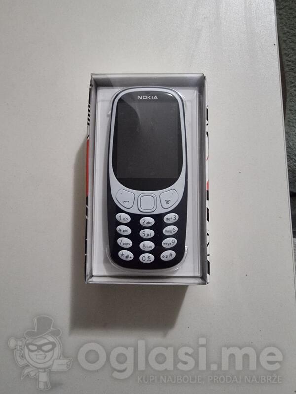 Nokia - 3310 (2017) Dual