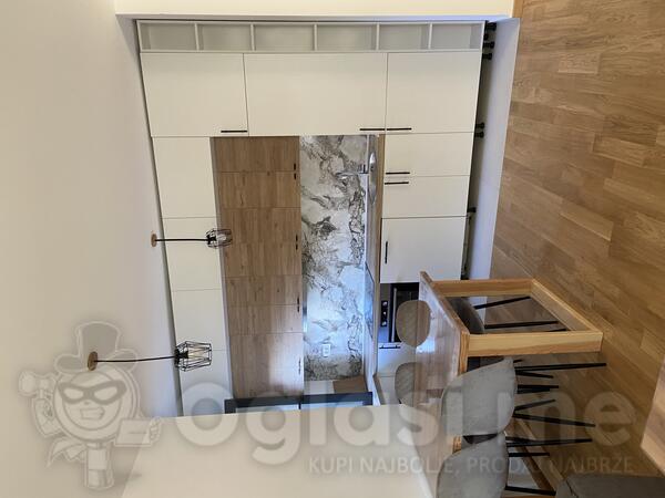 Dvosoban stan 55m2 - Podgorica - City kvart