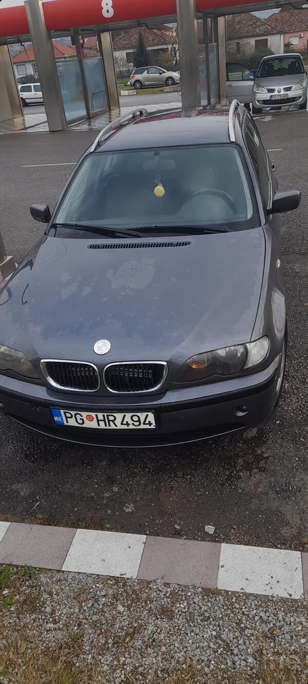 BMW - 320 - E46