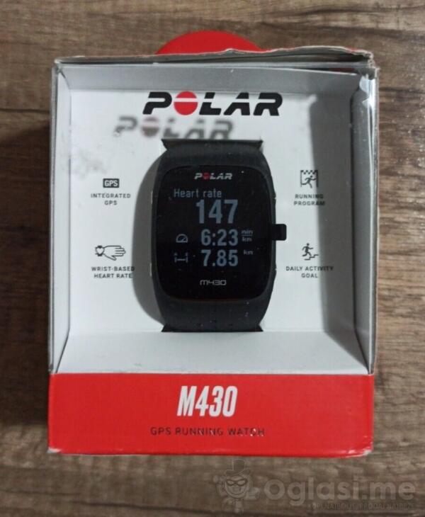 POLAR M430 -  Unisex sat