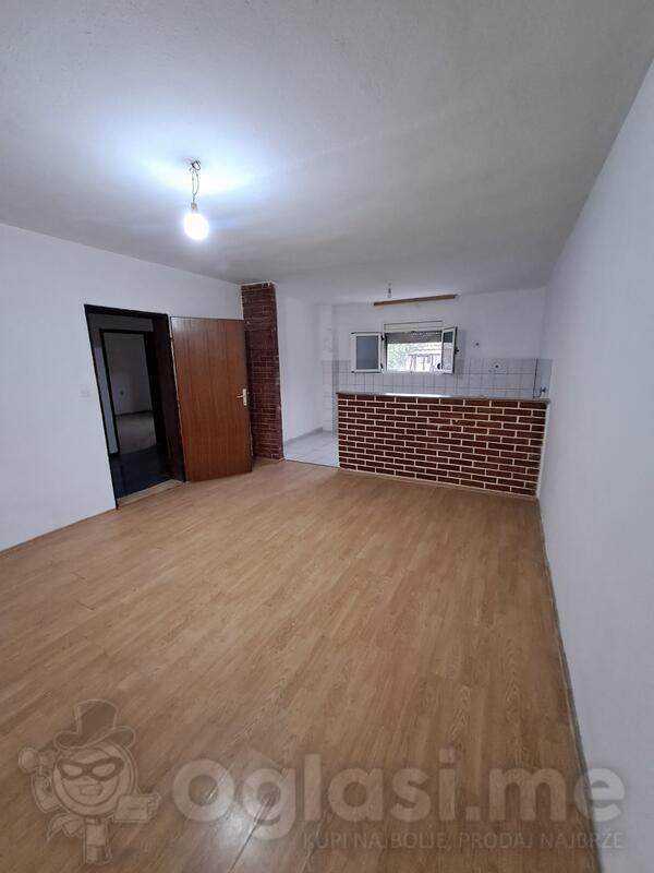 Jednosoban stan 60m2 - Podgorica - Podgorica (uži dio)