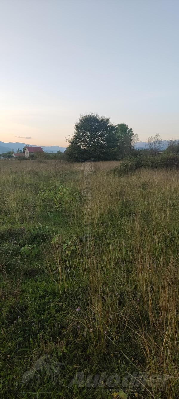 Poljoprivredno zemljište 3900m2 - Danilovgrad - Begovina