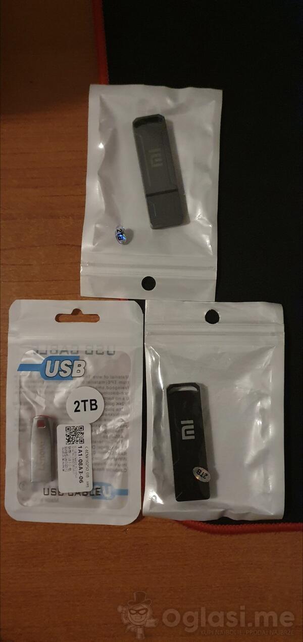 2 TB USB 3.0 Ostalo