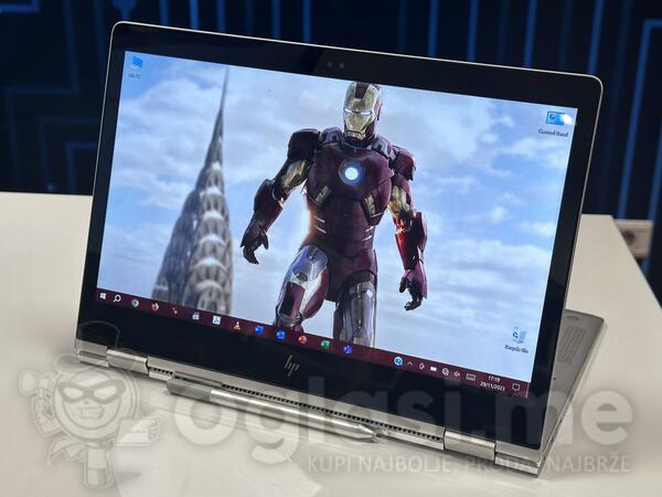 HP HP EliteBook X360 1030 G2 I7 7 Gen/16 GB/TouchScreen (poklon olovka) - 13.3" Intel i7 16GB GB