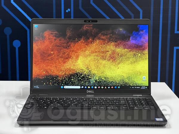 Dell Dell Latitude 5500 - 15.6" Intel i7 16GB GB