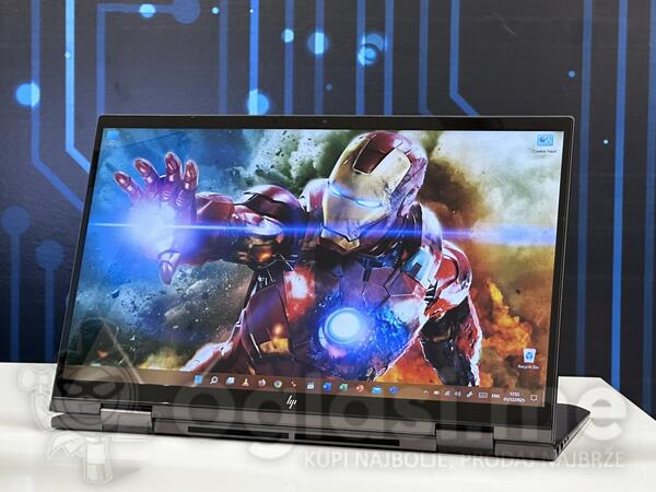 HP HP Envy x360 2 in 1 TouchScreen - 15.6" AMD Ryzen 7 16GB GB
