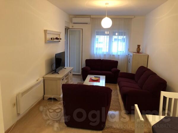 Jednosoban stan 47m2 - Podgorica - City kvart