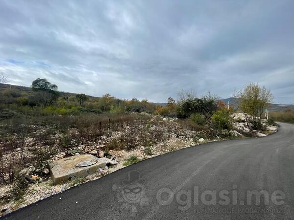 Građevinsko zemljište 1786m2 - Podgorica - Bandići