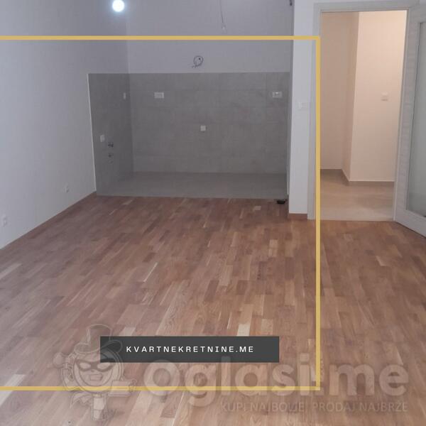 Jednosoban stan 54m2 - Podgorica - Ljubović