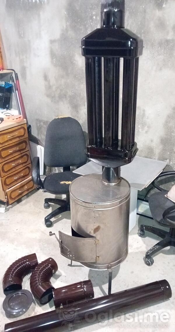 Furuna pec podgorica