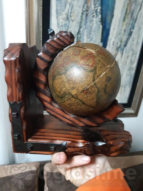 Drveni maki Globus anticki