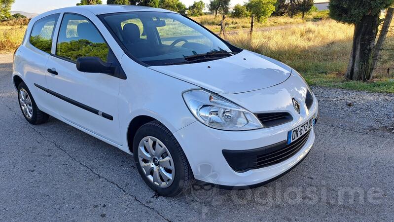 Renault - Clio - 1.5dci