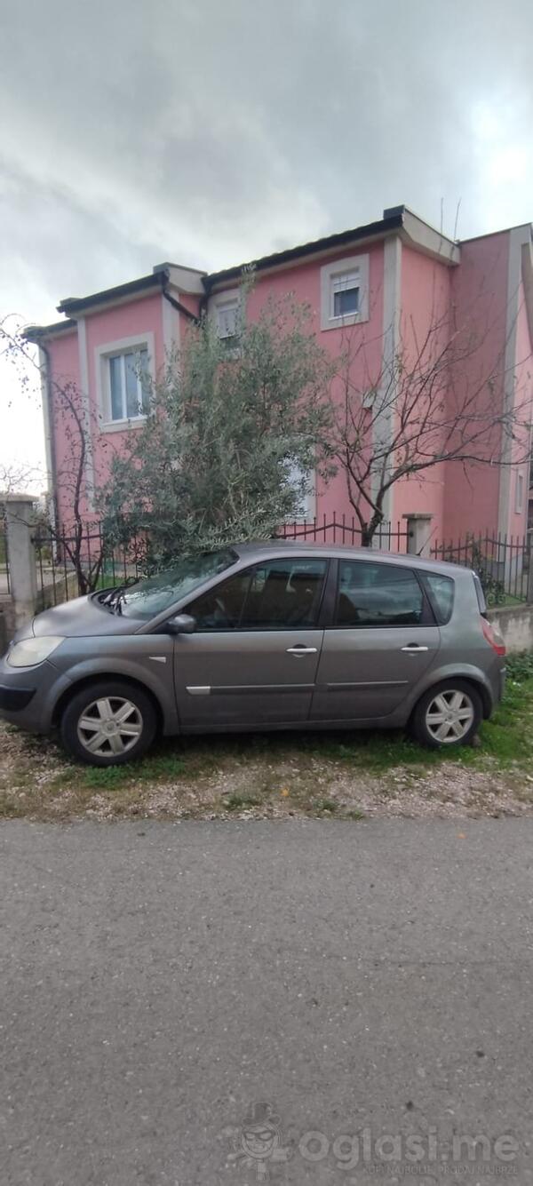 Renault - Scenic - 1.5dci