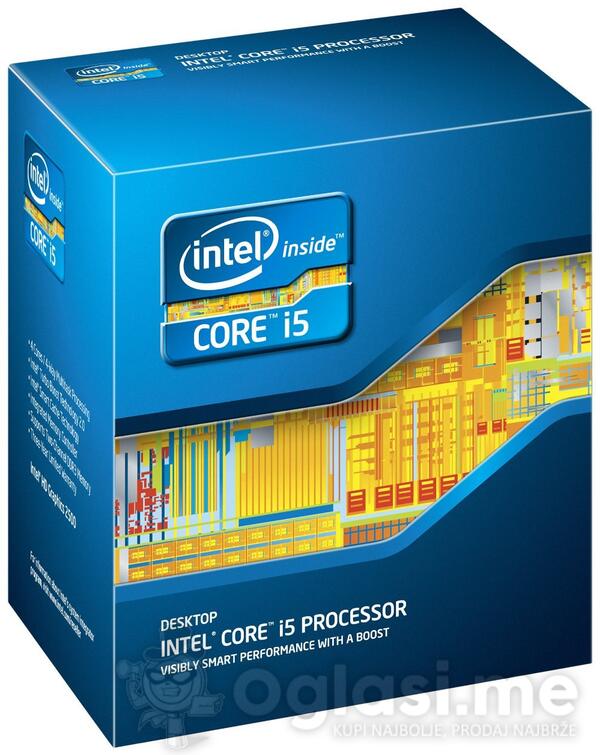 Intel i5 - 8GB GB DDR3 - SSD disk