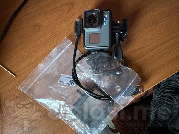 GoPro Go pro 6 black Video kamera