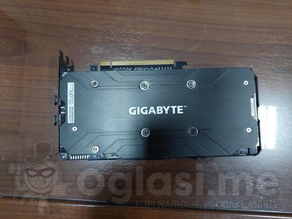 Gigabyte RX480G1 8 GB