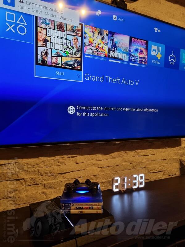 Sony - PlayStation 4