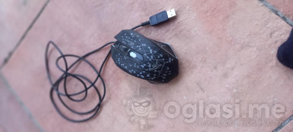 Gaming miš - A4 Tech