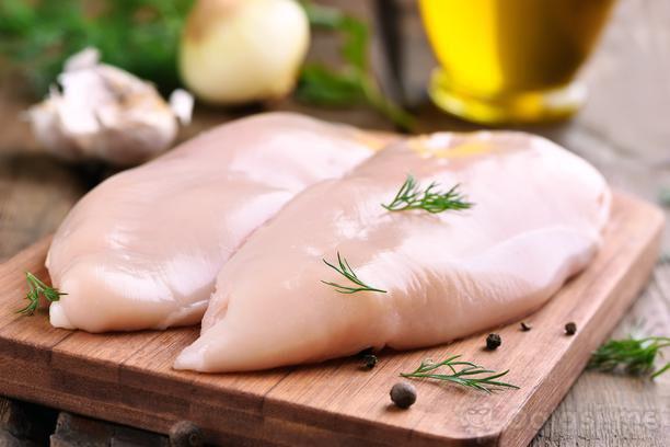 Domaca svjeza piletina