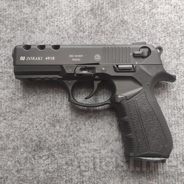 Prodajem startni pistolj