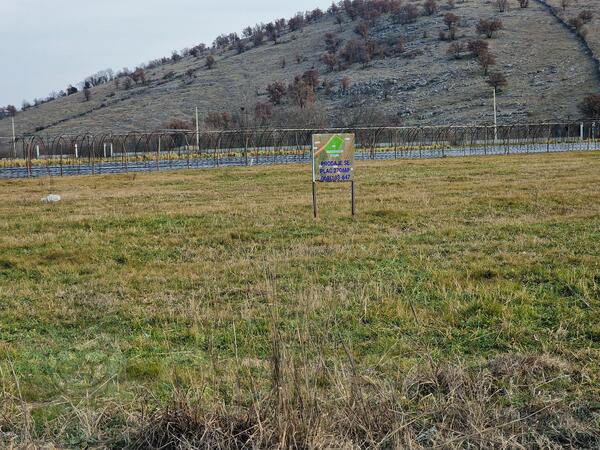 Industrijsko zemljište 2706m2 - Podgorica - Podgorica (uži dio)
