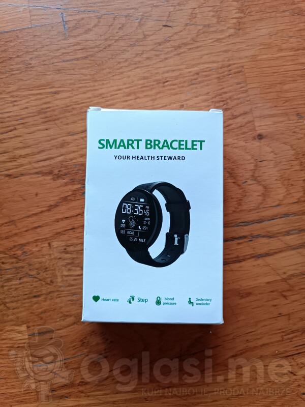 Ostalo Smart watch Unisex sat