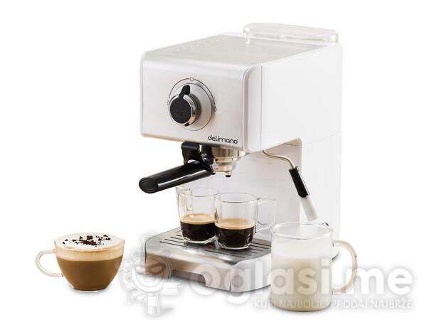 Delimano Deluxe Coffee Maker - Aparat za espresso kafu
