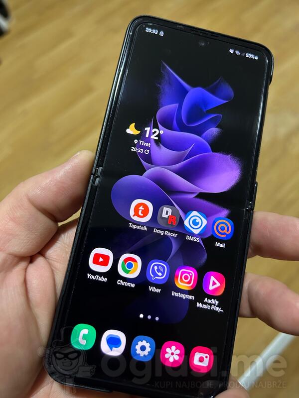Samsung - Galaxy Z Flip3 5G
