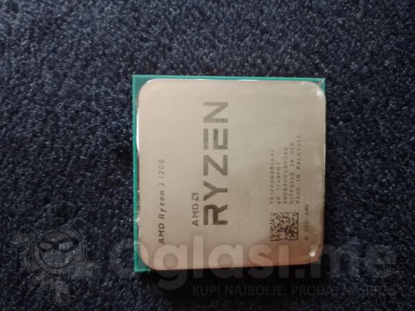 AMD - Ryzen 3 1200 - 3.4GHz