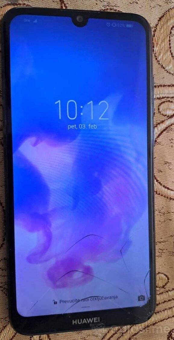 Huawei - Y6s (2019)