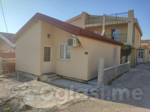 Vikendica 50m2 - Bar - Sutomore