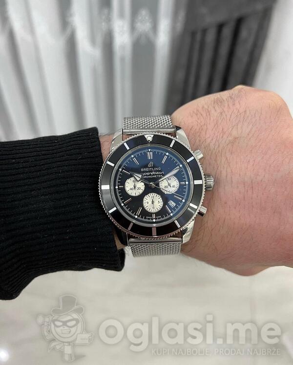 Breitling - Super ocean-hronometar Muški sat