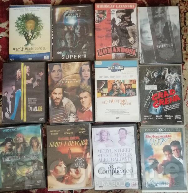 Ostalo CD, DVD, HD-DVD plejer