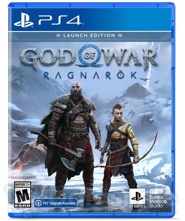 God of War Ragnarok za PlayStation 4