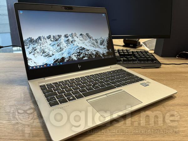 HP HP EliteBook 830 G5  - 13.3" Intel i5 16GB GB