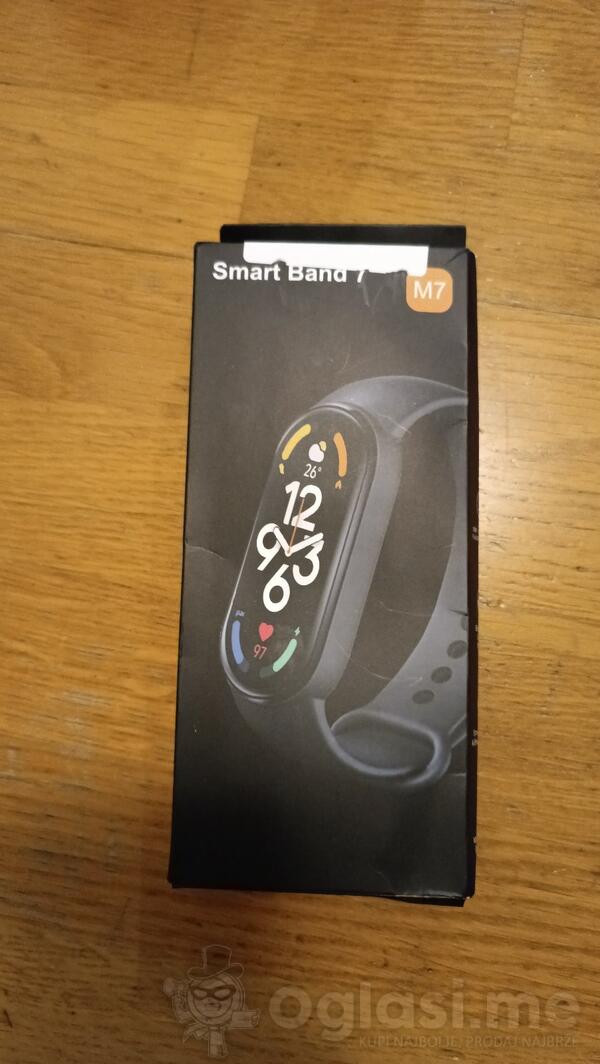 Ostalo MI smart 7 watch Unisex sat