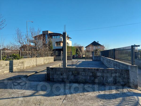 Građevinsko zemljište 160m2 - Podgorica - Podgorica (uži dio)