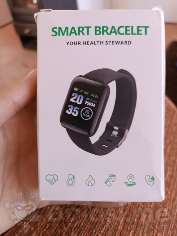 Ostalo smart watch Unisex sat