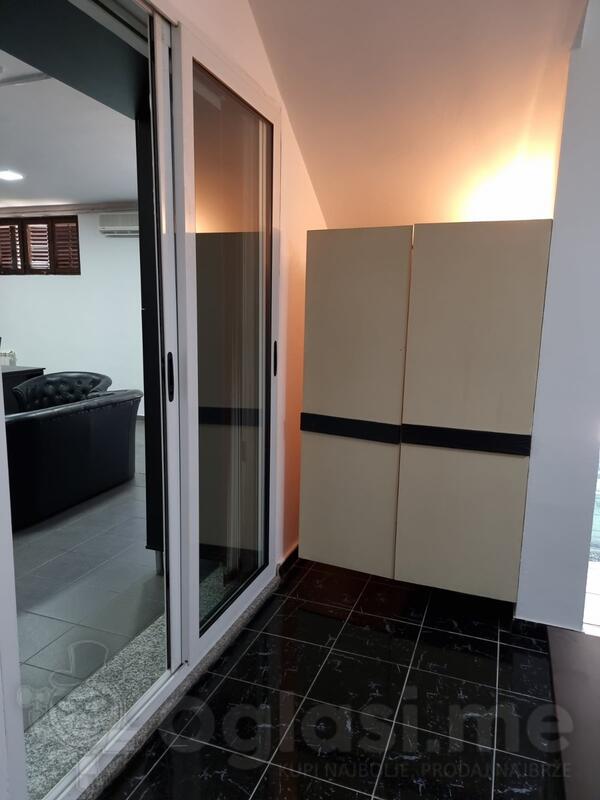 Kancelarija 80m2 - Podgorica - Stari Aerodrom