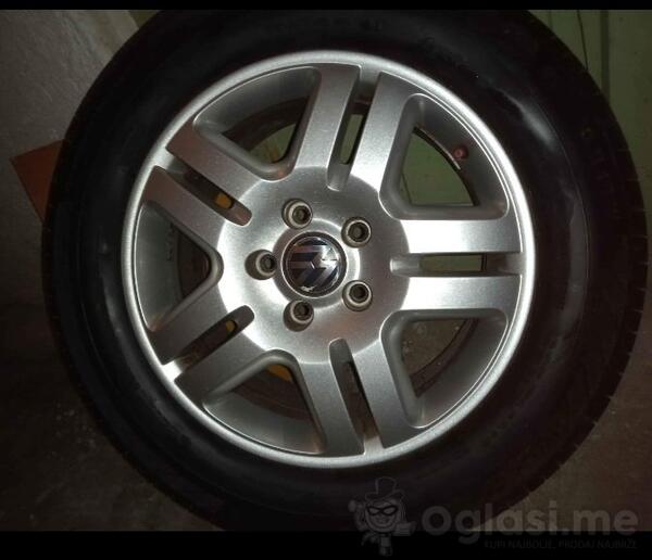 Ostalo felne i Continental  gume