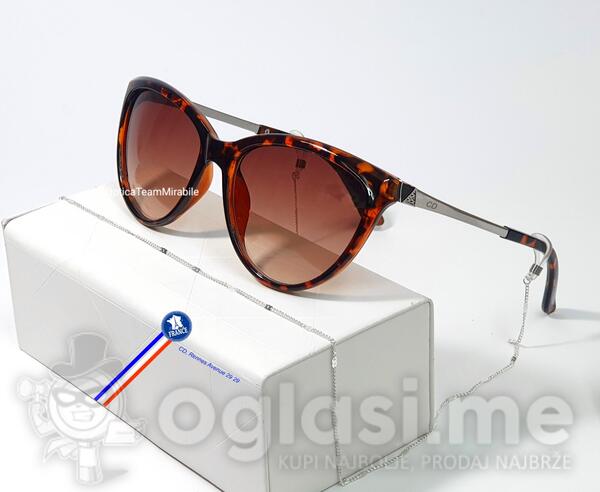 Dior   - Sunčane naočare