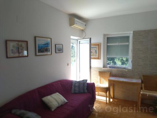 Jednosoban stan 38m2 - Herceg Novi - Baošići