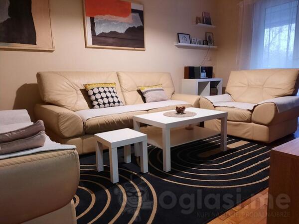 Dvosoban stan 70m2 - Podgorica - Kod Gintaša