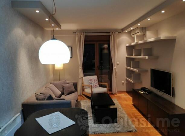 Jednosoban stan 45m2 - Podgorica - Stari Aerodrom