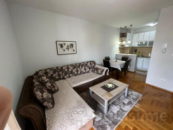 Jednosoban stan 60m2 - Podgorica - Podgorica (uži dio) pobrezje