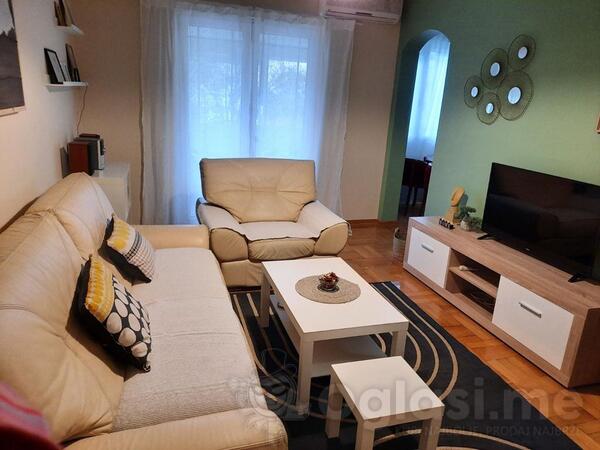 Dvosoban stan 70m2 - Podgorica - Podgorica (uži dio) gintas