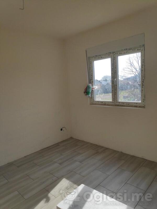 Jednosoban stan 43m2 - Podgorica - Podgorica (uži dio)