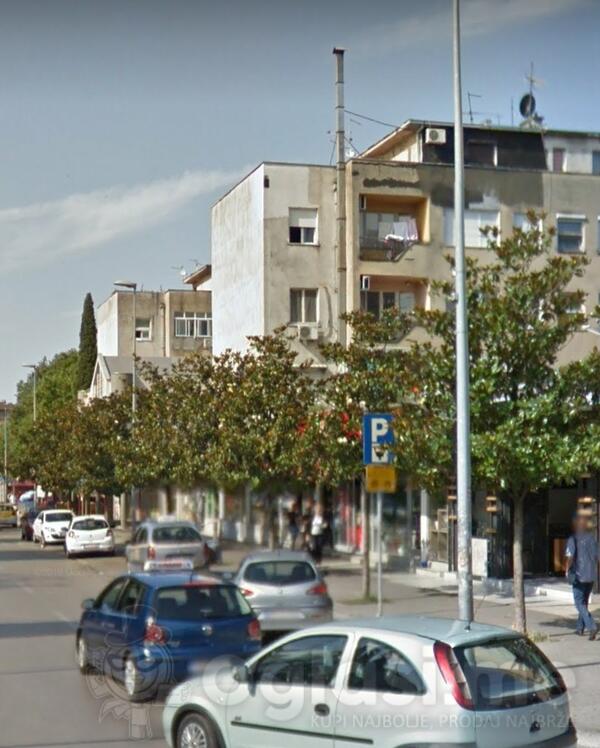 Jednosoban stan 45m2 - Podgorica - Podgorica (uži dio) Preko Morače