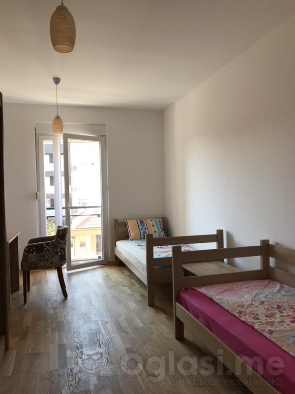 Dvosoban stan 71m2 - Podgorica - Pobrežje