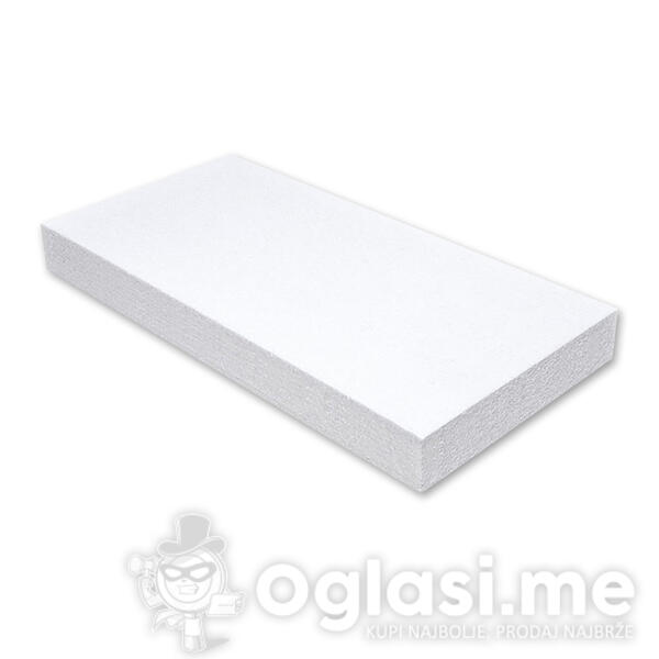Stiropor 5cm 50m2 100e